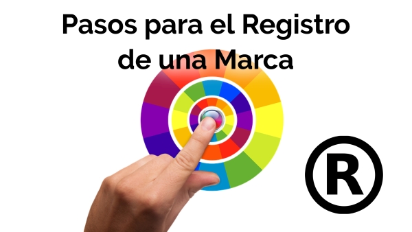 Pasos Registro Marca