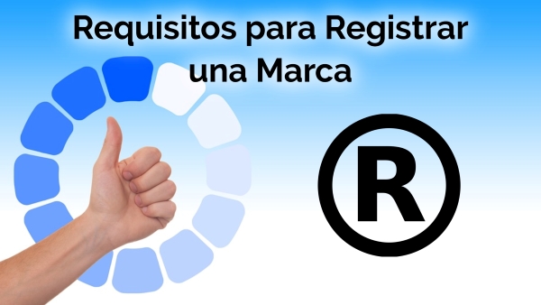 Requisitos Registrar Marca