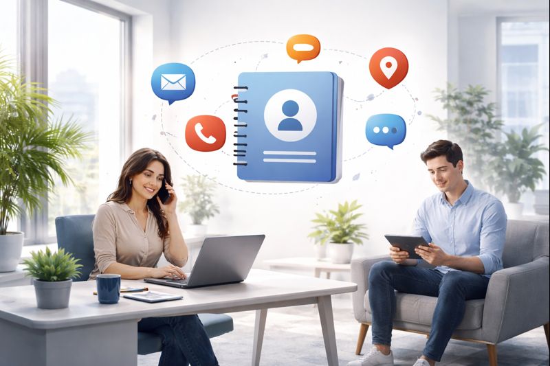 Contacto Registro de Marca