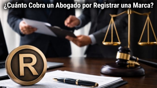 ¿Cuánto Cobra un Abogado por Registrar una Marca?