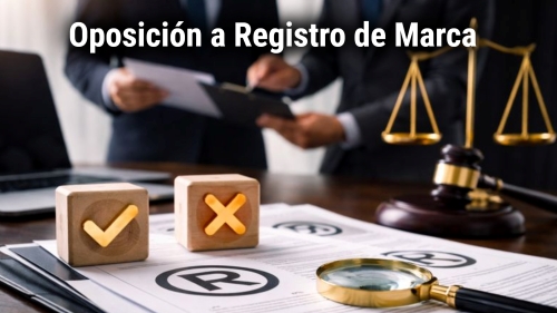 Oposición a Registro de Marca